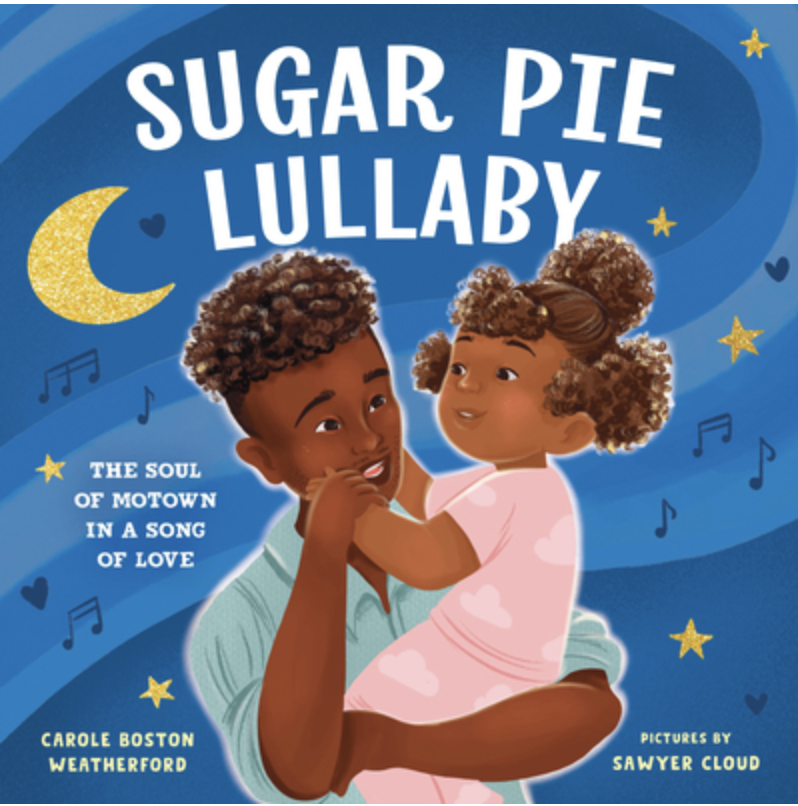Sugar Pie Lullaby Book Cover
