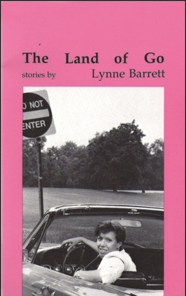 The Land of Go Book Cover