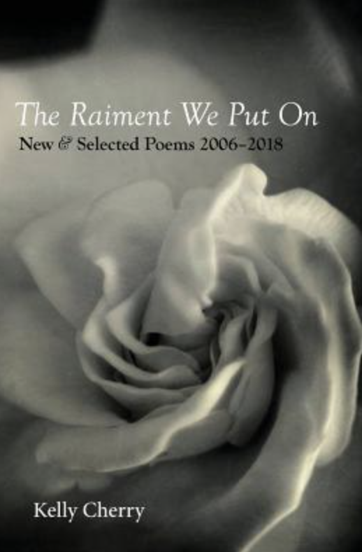 The Raiment We Put On: New & Selected Poems 2006-2018 Book Cover