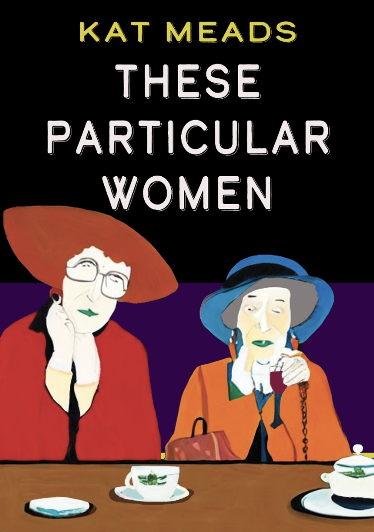 These Particular Women Book Cover