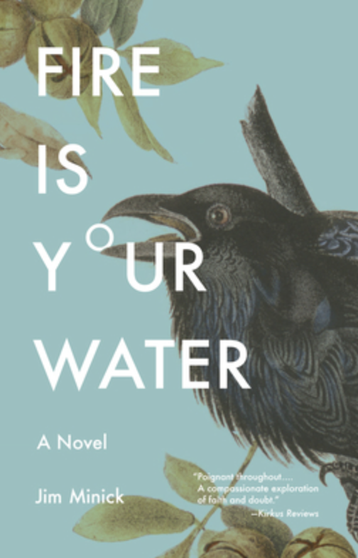 Fire Is Your Water Book Cover