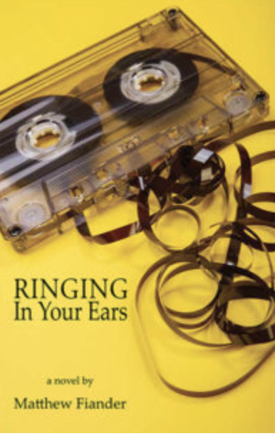 Ringing in Your Ears Book Cover
