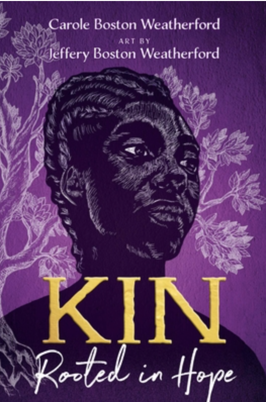 KIN: ROOTED IN HOPE Book Cover