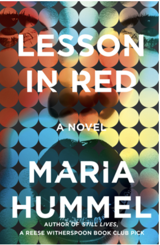 Lesson In Red by Maria Hummell