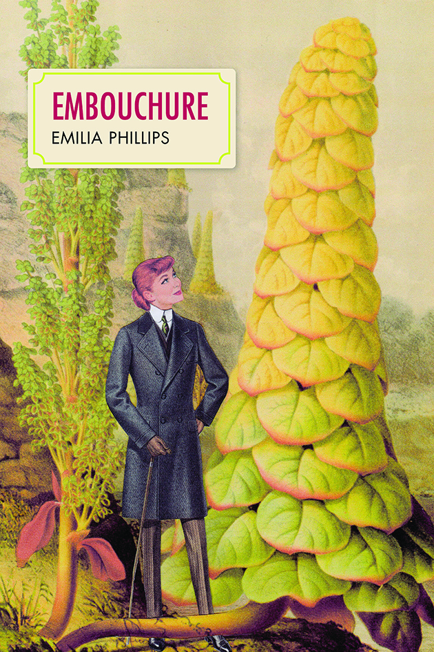 Emilia Phillips Reading Poster