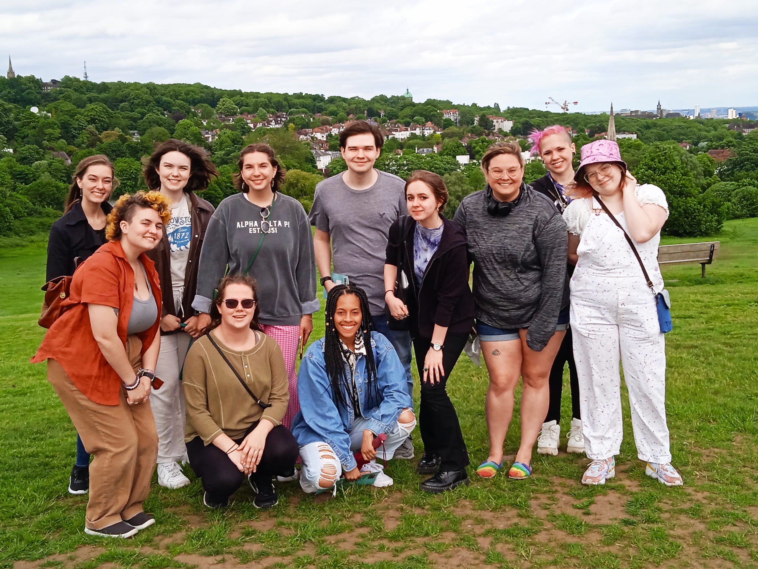Featured Image for Literary London Recap