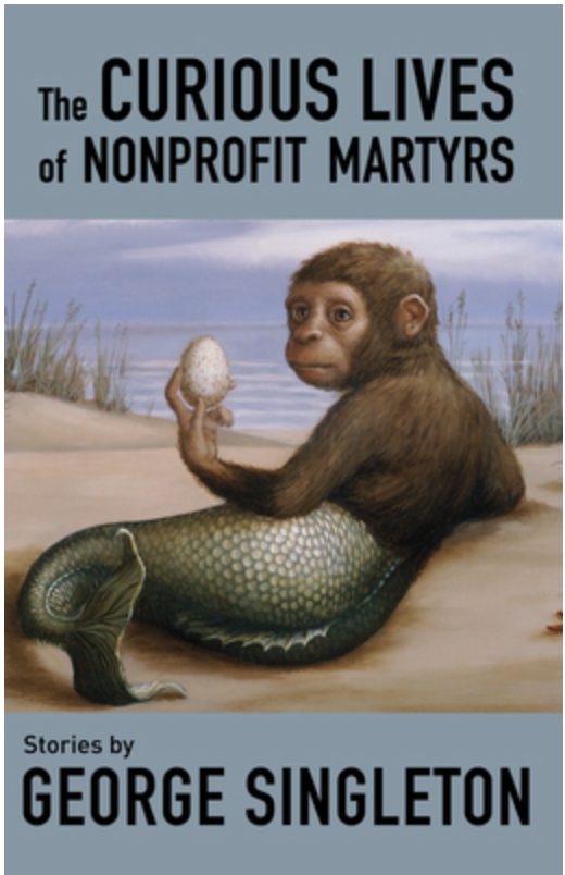 The Curious Lives of Nonprofit Martyrs by George Singleton