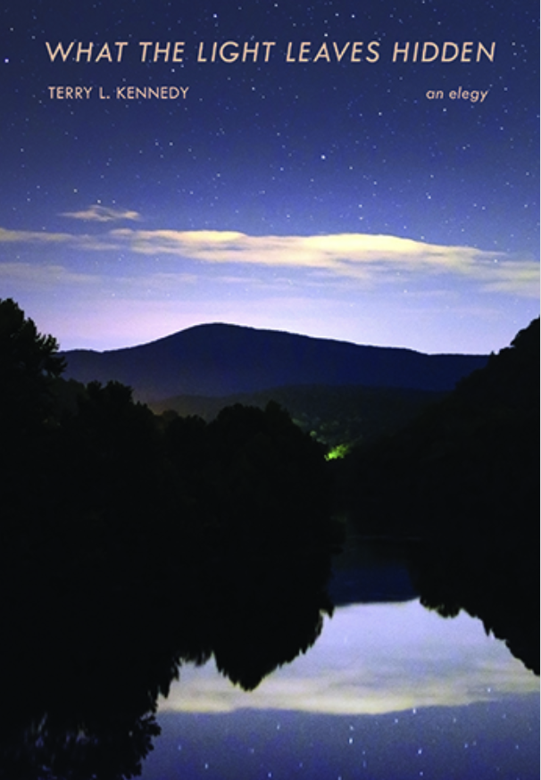 What the Light Leaves Hidden by Terry Kennedy