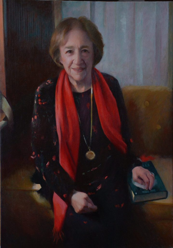 Vendler portrait