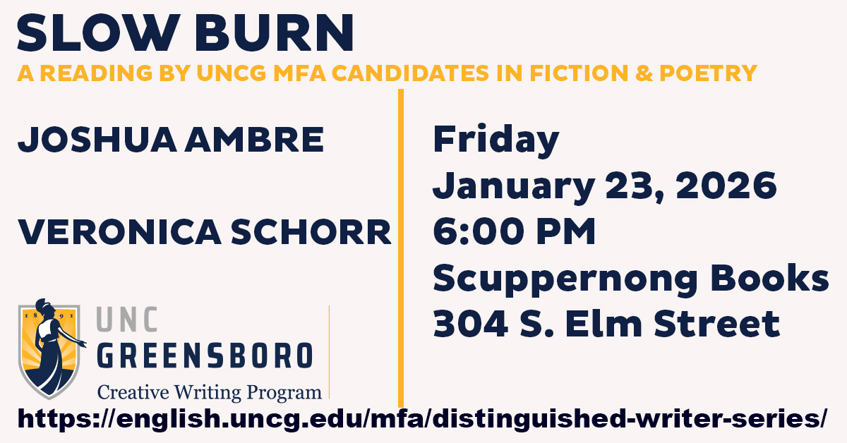 Joshua Ambre - Veronica Schorr - Event Image