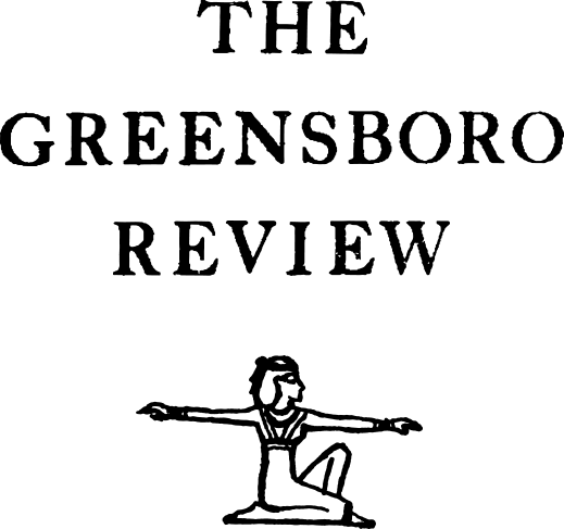 the Greensboro Review logo